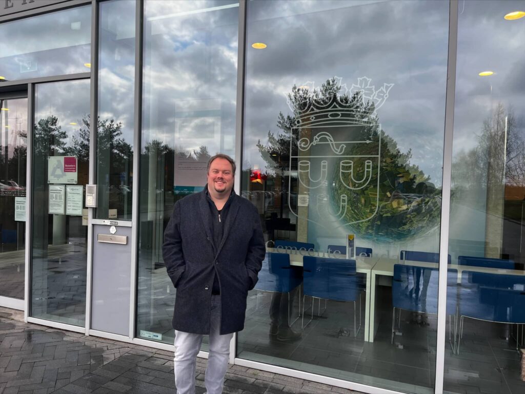 hans gemeente leudal