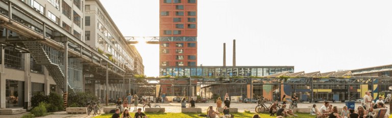 stedenbouwkundig ontwerper