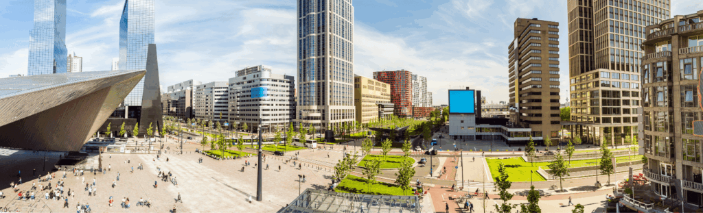 trends fysieke leefomgeving