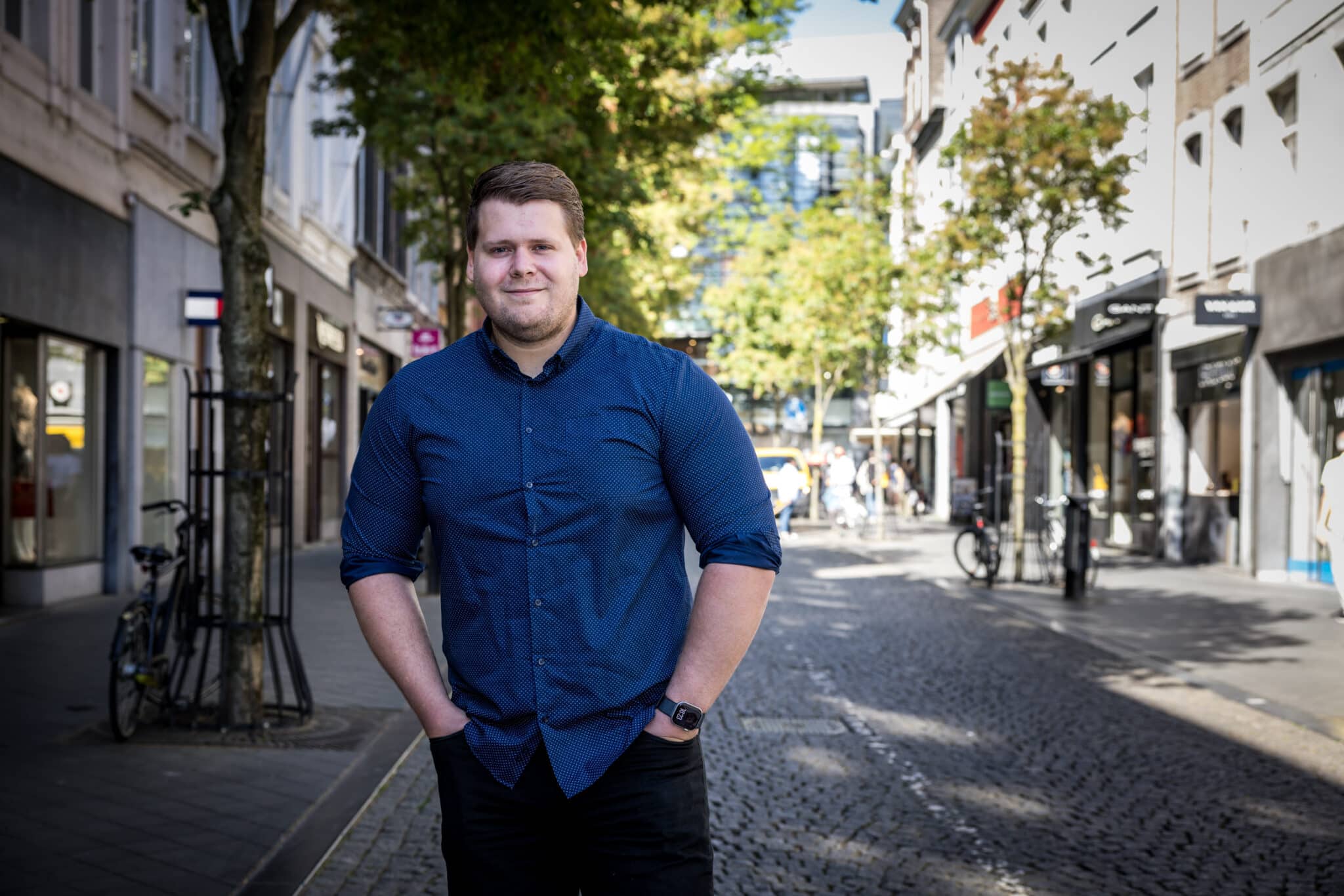 Trainee Ruimtelijke Ontwikkeling